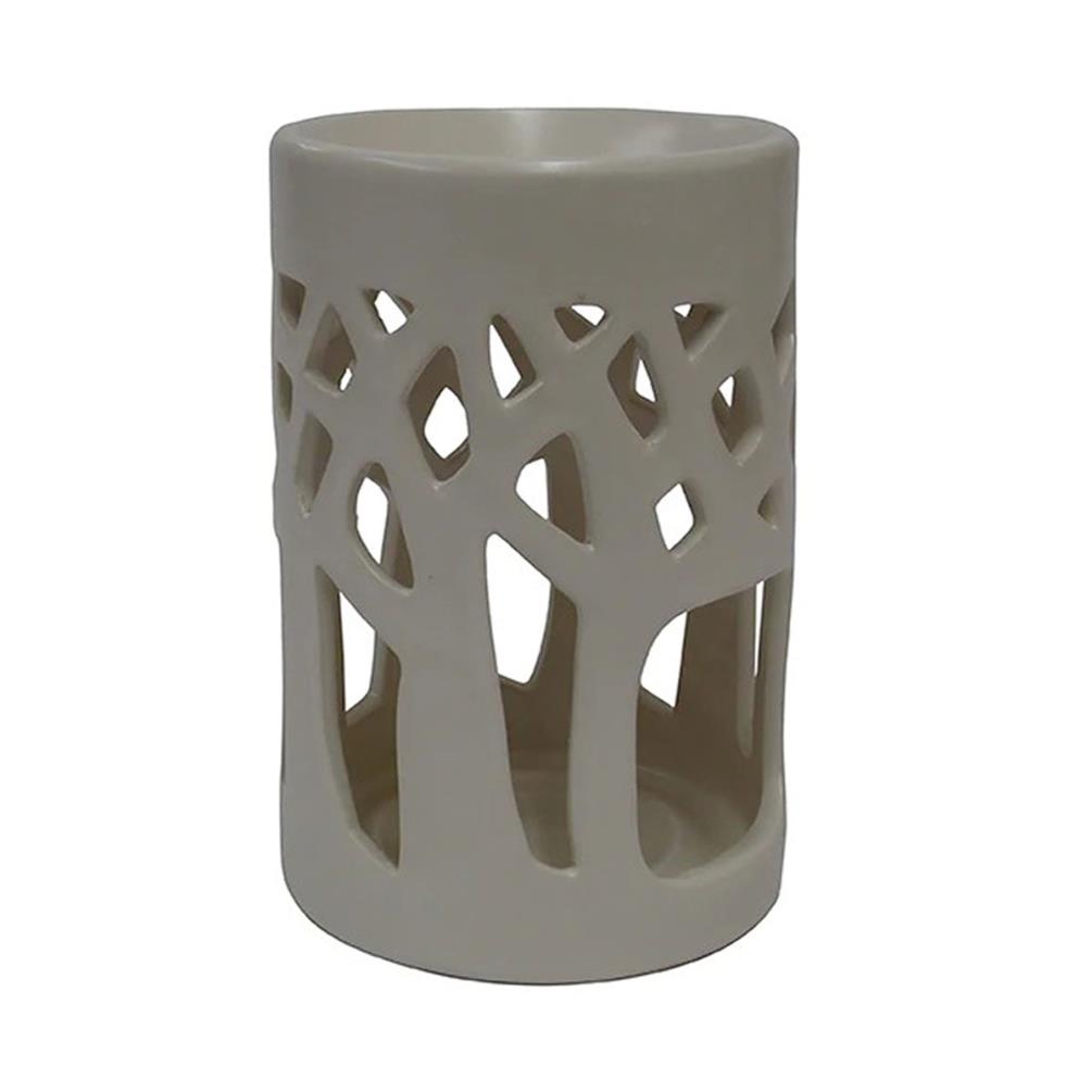 Cello Woodland Grey Wax Melt Warmer £12.59